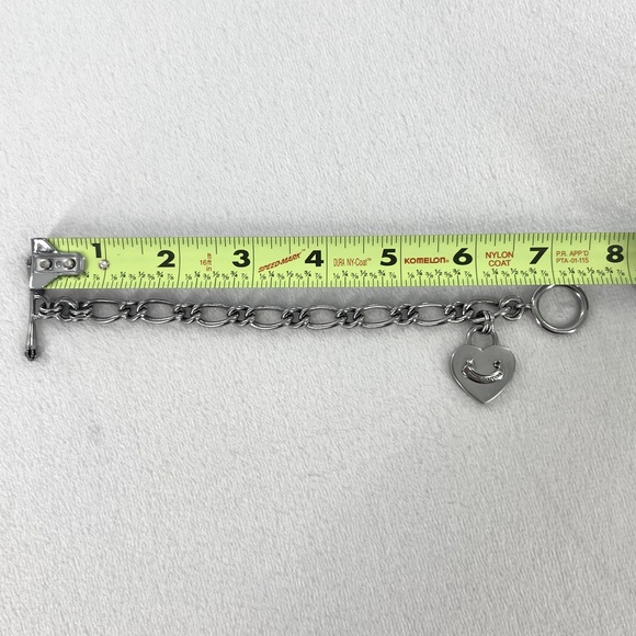 Juicy Couture Heart Bracelet - Picture 15 of 15